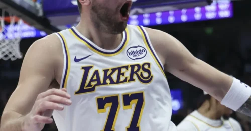 WITNESS THE UNTHINKABLE! Luka Doncic Has Rewritten NBA History in 12 Lakers Games