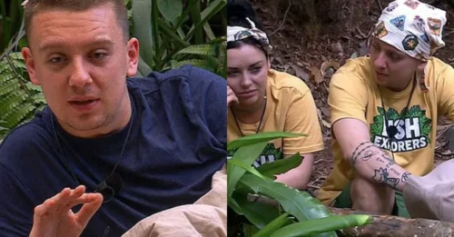 LOVE BOMBSHELL REVEALED: Aitch Secretly Dumped His Girlfriend - And His 