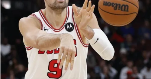 BRAKING: Nikola Vucevic Lands on Bulls Injury Report Ahead of Matchup With Pelicans