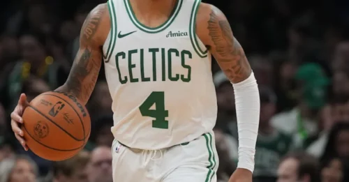BOMBSHELL: Celtics’ “Quiet Weapon” Strikes Again — But a SHOCKING Contract Twist Could Change Everything in Boston