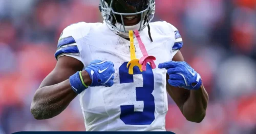 DALLAS IN DISARRAY: 