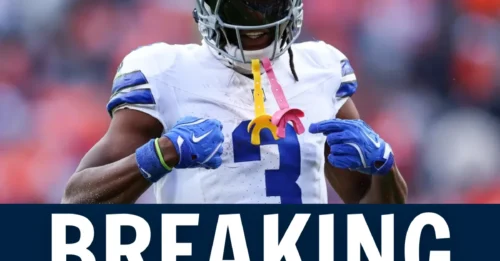 THE PICKENS INJURY SHOCKER: Cowboys Announce 