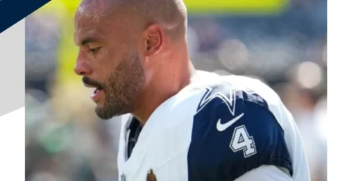 THE UNTHINKABLE JUST HIT DALLAS! Dak Prescott, Cowboys Receive Bad News Before Chiefs Game