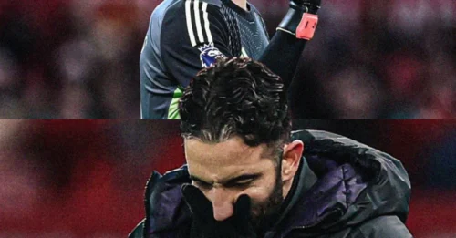INSIDE OLD TRAFFORD'S DRAMA: The Stunning Stats Behind Man Utd's 3-Game Meltdown (2 Points/9) That Has Everyone Asking: What Happened to Lammens' Giants?