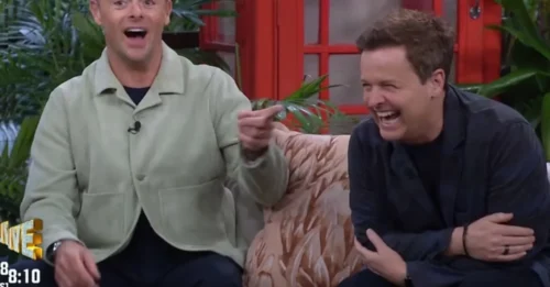 BACKSTAGE BLOW-UP: Ant McPartlin 'SHUTS DOWN' All Rumors of Feud with Kelly Brook in Tonight's Aftershow!