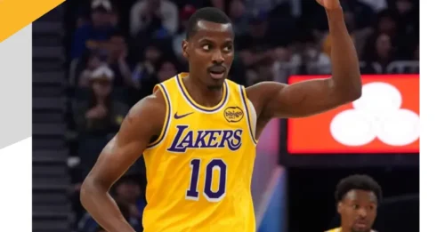 CRUEL DECISION: Los Angeles Lakers terminate contract with former 6-foot-11-inch center after less than two seasons, right after the legendary transfer move from Gonzaga.
