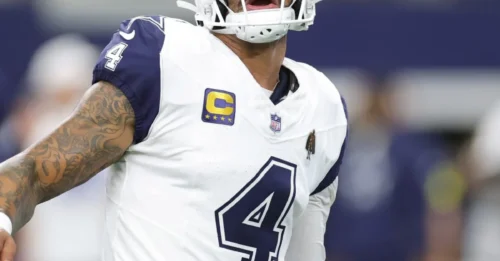 BREAKING: DAK PRESCOTT COWBOYS CRISIS! What 
