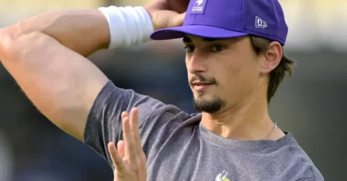 BOMBSHELL: Max Brosmer Could Become the Gophers QB Fans Have Waited Decades For — A Breakthrough That Could Reshape Minnesota Football