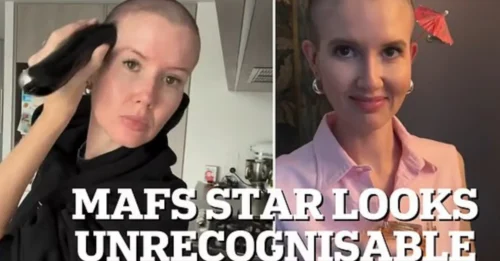 RED CARPET SHOCKER: Former MAFS Bride Erin Bateman Is Gone, And This NEW Woman Will Leave You Stunned!