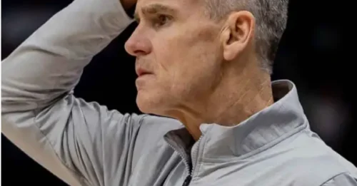 THE DAY HAS FINALLY COME! Bulls play like a kid who won’t listen to their parents by ‘touching the hot stove’
