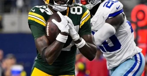 ETS MAKE SHOCKING POST-COWBOYS MOVE: Hosting Former First-Round CB Just Days After Dallas Cut – What's the Master Plan?