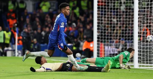 TEEN TITANS COLLIDE: Chelsea’s “Messinho” DESTROYS Yamal in Champions League Thriller That ROCKS Europe