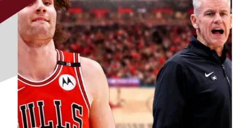 CODE RED: Bulls rash of injuries poses lineup questions Billy Donovan couldn't have expected