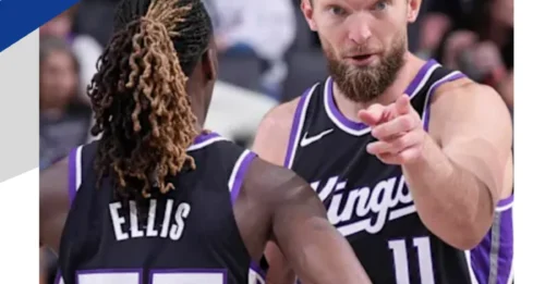 BLOCKBUSTER BOMBSHELL: Golden State Pulls Off The Impossible, Landing The Coveted 13.6-Rebound Combo In A Franchise-Defining Blockbuster Deal.
