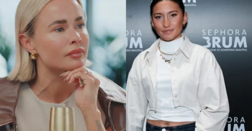 Revealed: During Her MAFS Wedding, Leah Already Had Her Eyes on This 'Ex' - And Now She's Making It Official!