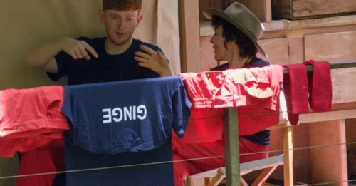 Dating Disaster: 'I'm A Celeb' Star Gets Dumped Via Text - And His Reaction Is Heartbreaking!