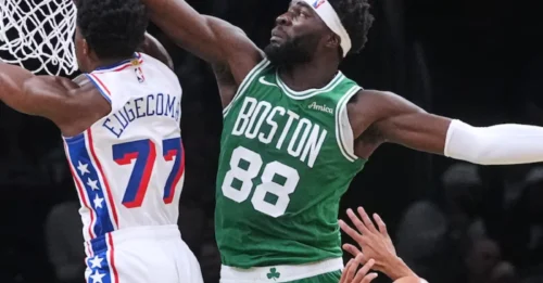 BOSTON'S EMERGENCY RESPONSE: Celtics Activate 