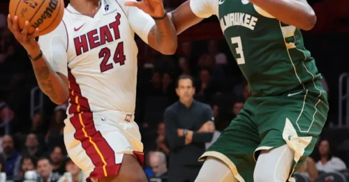 THE UNTOLD STORY OF HEAT VS BUCKS: Secret Backcourt Weapon and 3-Point Duel That No One's Talking About