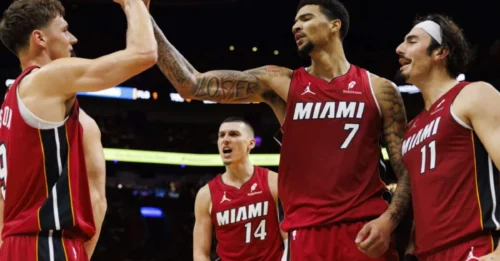 FORGET THE FAVORITES: How Miami's 