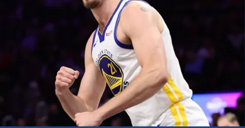 THE DAY HAS FINALLY COME! Warriors finally come to Quinten Post realization fans have known for weeks
