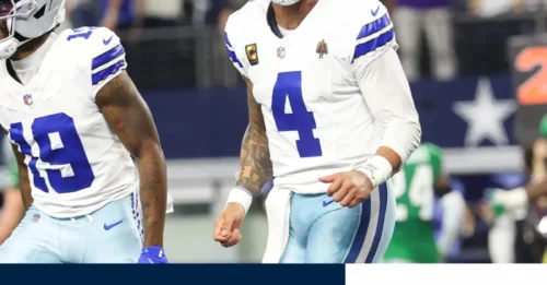 DAK'S UNFILTERED THANKSGIVING WARNING: Cowboys Star Opens Up On 