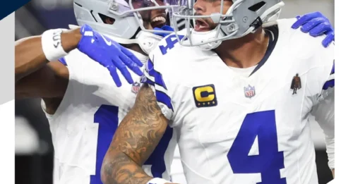 The Dak Prescott Blueprint: Inside Cowboys' Daring Thanksgiving Gamble That's Terrifying Opponents