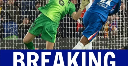 BOMBSHELL: Barcelona Star's Shocking Admission After UCL Implosion – Reveals The ONE individual brilliance That 