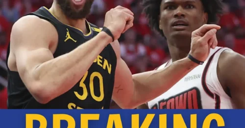 UNBELIEVABLE BOMBSHELL: What to Watch for in Rockets vs. Warriors NBA Cup Matchup
