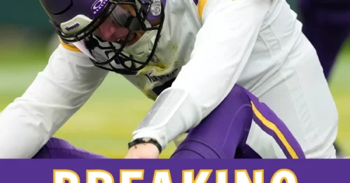 MINNESOTA DROP A BOMBSHELL! Vikings To TRADE JJ McCarthy and a 3rd-Rounder to 49ers in Shocking Offseason Shake-Up