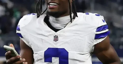 Dallas Drops A Bombshell! The Cowboys’ Jerry Jones Delivers Definitive Message on George Pickens