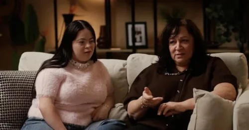 Ellie Goldstein's Mother Reveals For The First Time: The 'Cruel Remark' From A Nurse Right After Her Daughter Was Born