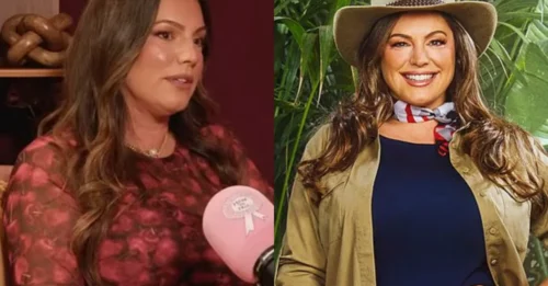 The 'Forget Hunger' Injection - 'I'm A Celebrity' Star Kelly Brook Reveals The Offer She Couldn't Believe!
