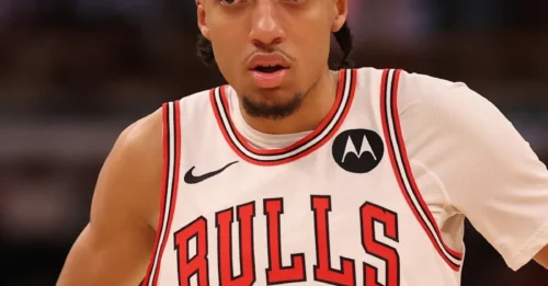 SHOCKING DETAILS REVEALED! The real reason behind the Chicago Bulls' decision to 'tie down' Noa Essengue - All the truth is unraveling!