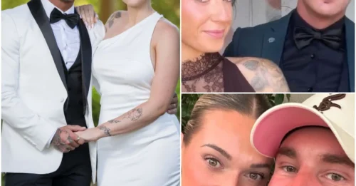 Controversial MAFS exes Tori Adams and Jack Dunkley raise eyebrows with unlikely reunion – 8 months after shock split