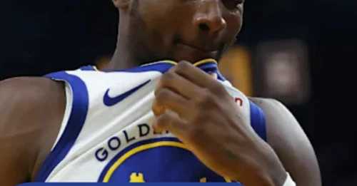 WARRIORS DROP KUMINGA BOMBSHELL! Shocking G-League Decision After 19 Games Sends Shockwaves Through NBA