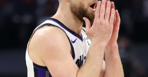 WARRIORS DRAW A LINE IN THE SAND! Golden State stance on Domantas Sabonis trade is crystal clear after latest report