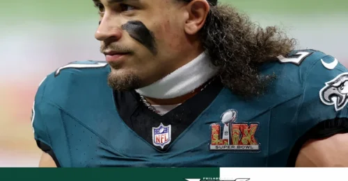 BOMBSHELL IN PHILLY! Sydney Brown Sends Electrifying Message to Eagles Fans With Statement on His Starting Role