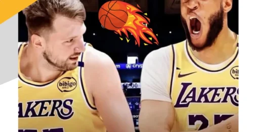 BOMBSHELL : The perfect chemistry between Doncic and his former Dallas teammate has officially been reignited, setting the stage for a devastating season for the Lakers.