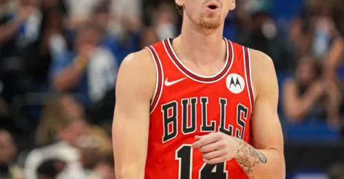 EXPOSED: The Shocking Mishandling of Matas Buzelis By The Chicago Bulls, And The Fallout Threatens To Reshape The Entire Franchise.
