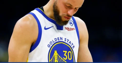 DISASTER STRIKES IN GOLDEN STATE!  Warriors Coach Announces Stephen Curry Injury Update After MRI