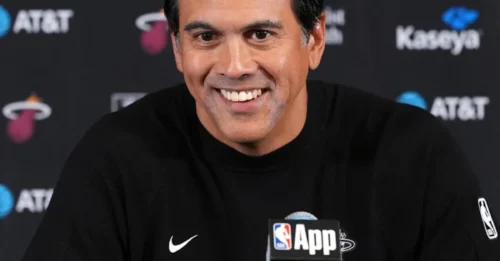SPOELSTRA'S MILESTONE SHOCKER! Heat Players' Unexpected Tribute Reveals Why Miami's Culture is NBA's Best-Kept Secret