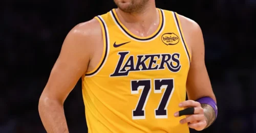 LAKERS DROP NBA'S ULTIMATE BOMBSHELL! Luka Doncic + All-Star Pairing Creates Most Feared Duo in Basketball