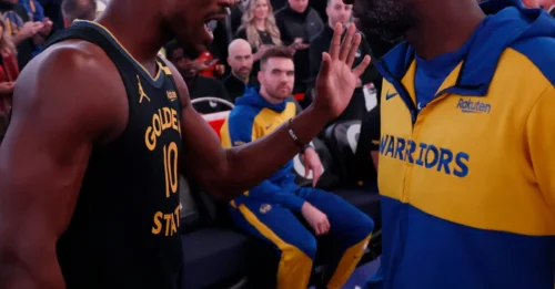 WARRIORS LOCKER ROOM IN FLAMES! Jimmy Butler & Draymond Green Unleash Scathing Teammate Rants - 