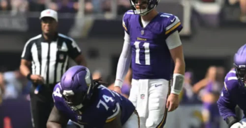 BRUTAL! Leading NFL Voice Blasts — and Absolutely OBLITERATES — the Vikings In Viral Social Media Rant