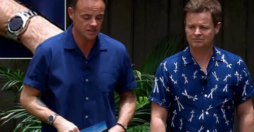 THE KEY CLUE HAS BEEN FOUND: The Real Reason Ant and Dec MUST Hide Their Watches - The Final Piece That Unravels the ENTIRE Behind-the-Scenes Secret