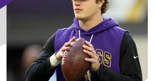 MINNESOTA BOMBSHELL: Vikings Linked to Last Season’s Backup QB in SHOCK Move Amid Rising Doubts About J.J. McCarthy