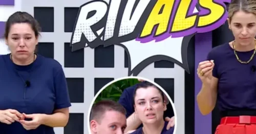WARNING: For The Strongest Stomachs Only! The Eating Challenge That Made The 'I'm A Celeb' Stars Scream Is Revealed