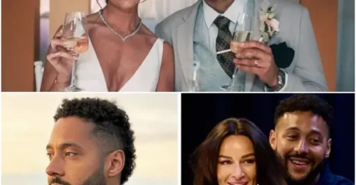 THE REAL STORY: Unpacking the Jaw-Dropping, Off-Camera Reason MAFS UK's Power Couple Bailey and Rebecca Actually Split