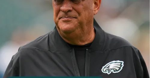 EAGLES' SECRET WEAPON UNLEASHED! Quiet Philadelphia addition might finally get used with secondary banged up
