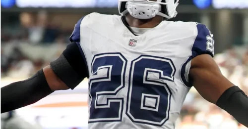 DALLAS IS ON RED ALERT! The Cowboys lose 2 starting DBs to injury during Week 13 showdown with Chiefs